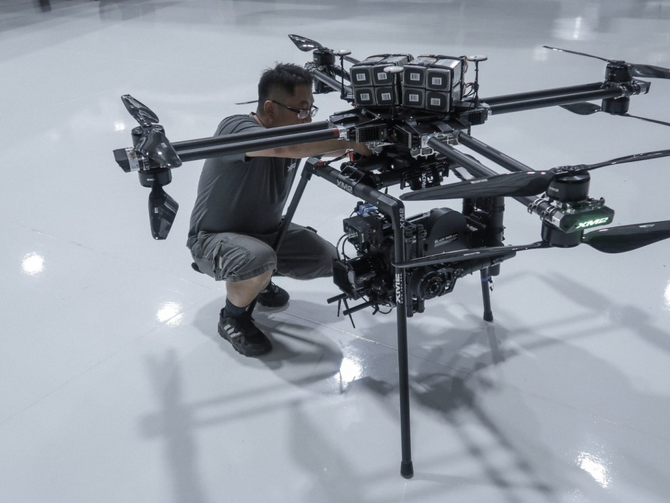 GR5 Titanium Alloy Drone Landing Gear suppliers