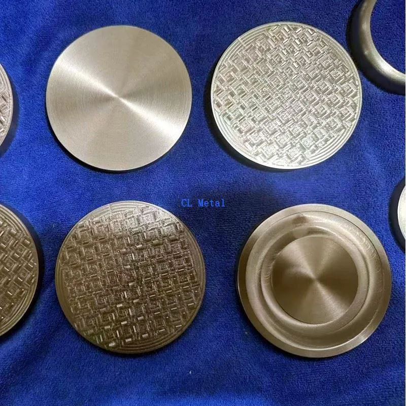 Molybdenum Target Material