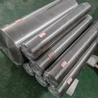 Cirkónium rudak és cirkónium -ötvözött rudak